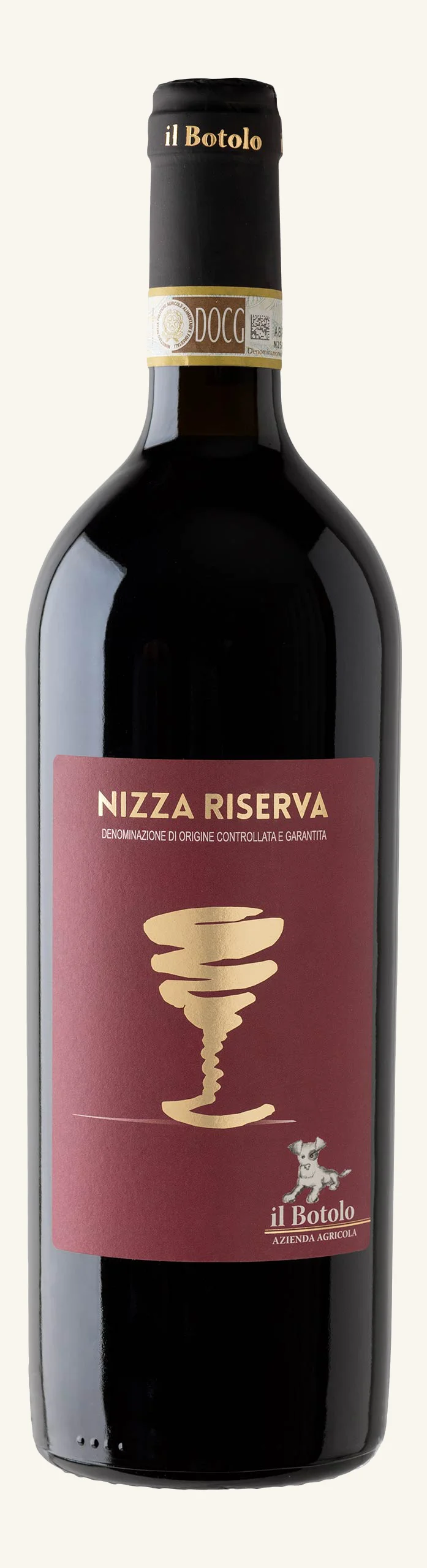Il Botolo - Vino Nizza Riserva DOCG