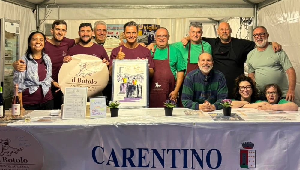 Il Botolo partecipa a Monferrato in Tavola e Corsa delle Botti 2026