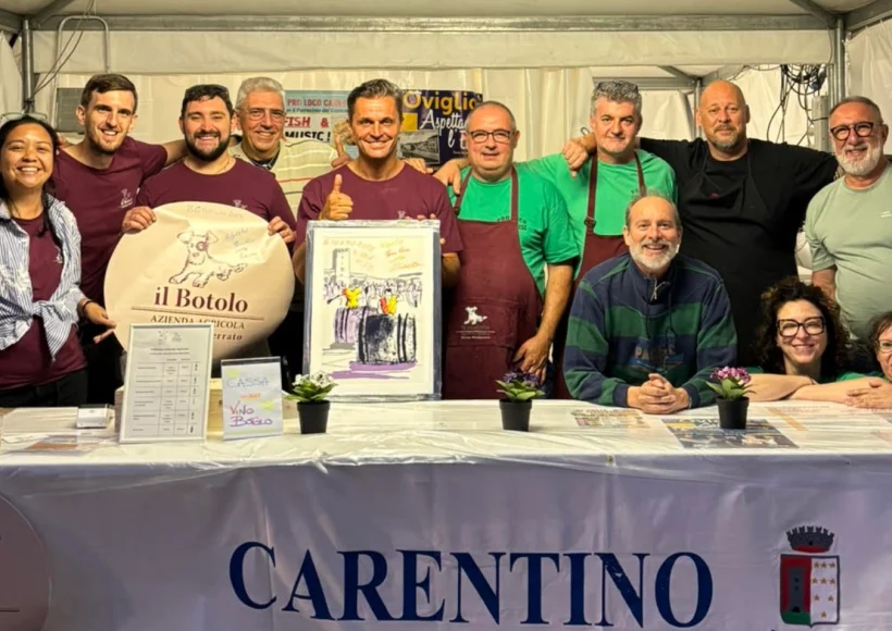 Il Botolo partecipa a Monferrato in Tavola e Corsa delle Botti 2026